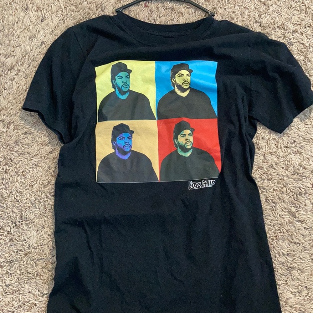 Boyz in the Hood Graphic Tee